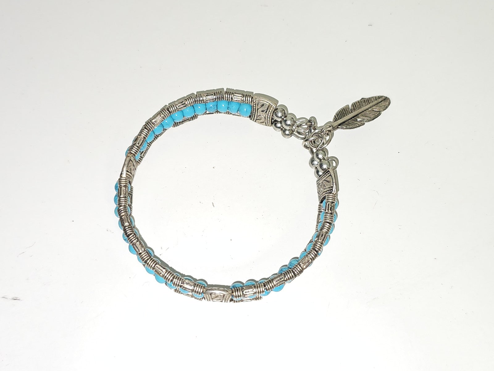 Bracelet rétro vintage fantaisie ancien, bijou original pour collectionneur