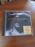 CD Vangelis Portraits So Long So Clear musique électronique vintage best of
