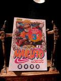 Manga Naruto Tome 1 Kana édition française vintage shonen occasion