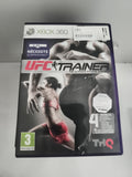 Jeu Xbox 360 UFC Personal Trainer THQ Kinect fitness sport