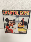 Vinyle 33 tours Chantal Goya Mickey Minnie RCA PL37130 disque LP France