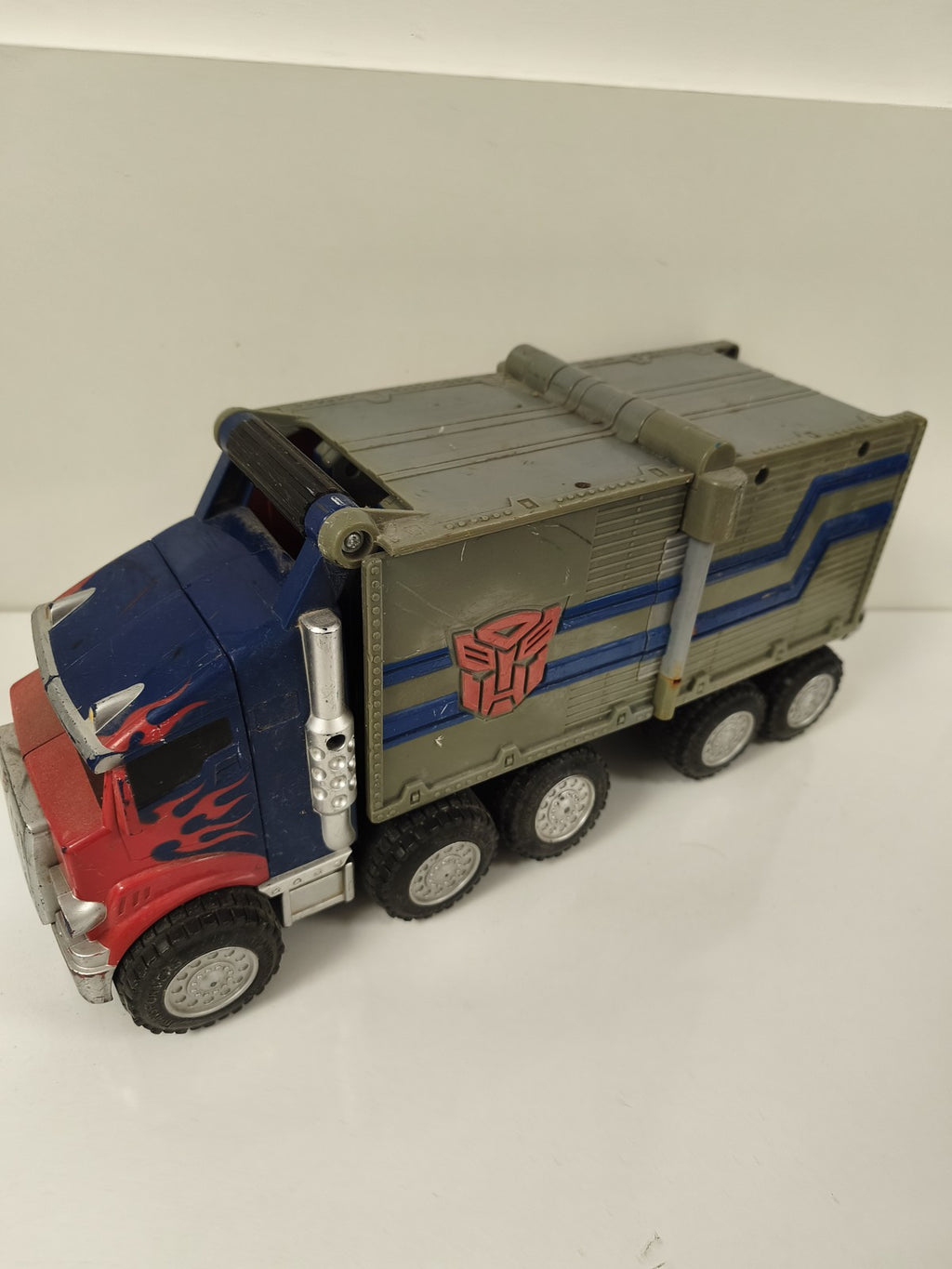 Figurine Optimus Prime Camion Transformable Robot Autobots Jouet Transformers