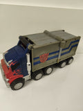 Figurine Optimus Prime Camion Transformable Robot Autobots Jouet Transformers