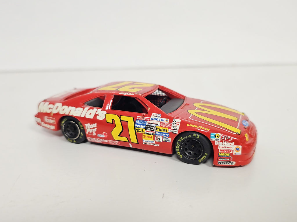 Monogram Thunderbird McDonald's voiture vintage rétro ancienne collection rare