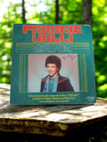 Vinyle 45 tours Frankie Valli GREASE pochette originale RSO pop années 70