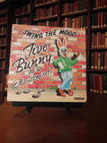 Disque vinyle 45 tours Jive Bunny Swing the Mood vintage rétro Carrere