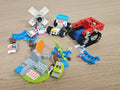 Lot de petits sets Lego originaux ? Jeux de construction variés d?occasion