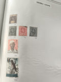 Timbres Sierra Leone anciens et modernes, portraits, faune, lot philatélie