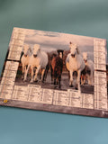 Almanach du facteur 2023 chevaux Oller neuf calendrier mural La Poste