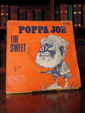 Disque vinyle 45 tours Poppa Joe The Sweet RCA vintage pochette orange rétro