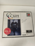 CD Glenn Gould Edition Bach English Suites BWV 806-811 Sony 2CDs SBM