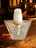 Miniature Parfum Vintage LC - Rare Trouvaille!