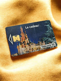 Télécarte 50 unités Le cadeau Disneyland vintage carte téléphonique collector
