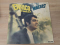 Vinyle 33T ancien Enrico Macias rétro, disque vintage collection musique françai