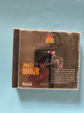 CD audio John Lee Hooker album musique occasion blues américain