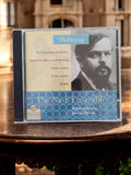 CD Debussy The Nash Ensemble Virgin Classics Musique Classique