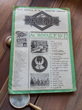 Magazine Karaté Officiel n°12 ancien – Revue Fédération Française vintage