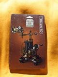Carte téléphonique vintage Télécarte 50 ancien téléphone puce collection
