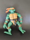 Figurine Tortues Ninja TMNT rétro ancien jouet mutant ninja turtles vintage rare