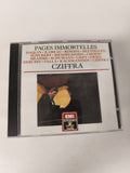 CD musique Pages Immortelles Cziffra EMI Studio DRM pianistes classiques