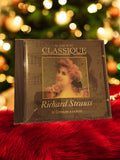 CD musique classique Richard Strauss Le Chevalier à la rose Au cœur du Classique