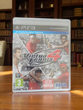 Jeu PS3 Virtua Tennis 4 SEGA complet vintage tennis PlayStation 3 Move