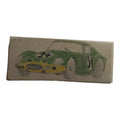 Plan original voiture Scalextric Dinky Toys n°34 calque dessin ancien