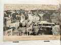 Carte postale ancienne Belle-Île-en-Mer Palais 1907 CPA vue port timbre