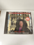 CD Jessye Norman à Notre-Dame Récital de Noël Opéra de Lyon Philips RTL