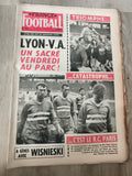 Ancien journal France Football 1964 N°944 Lyon VA RC Paris vintage sport