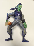 Figurine Hasbro Spider-Man Web Battlers Green Goblin 2012 articulée d'occasion