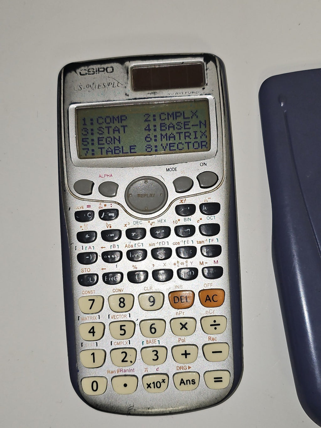 Calculatrice programmable Casio FX-3650P scientifique multifonction d'occasion f