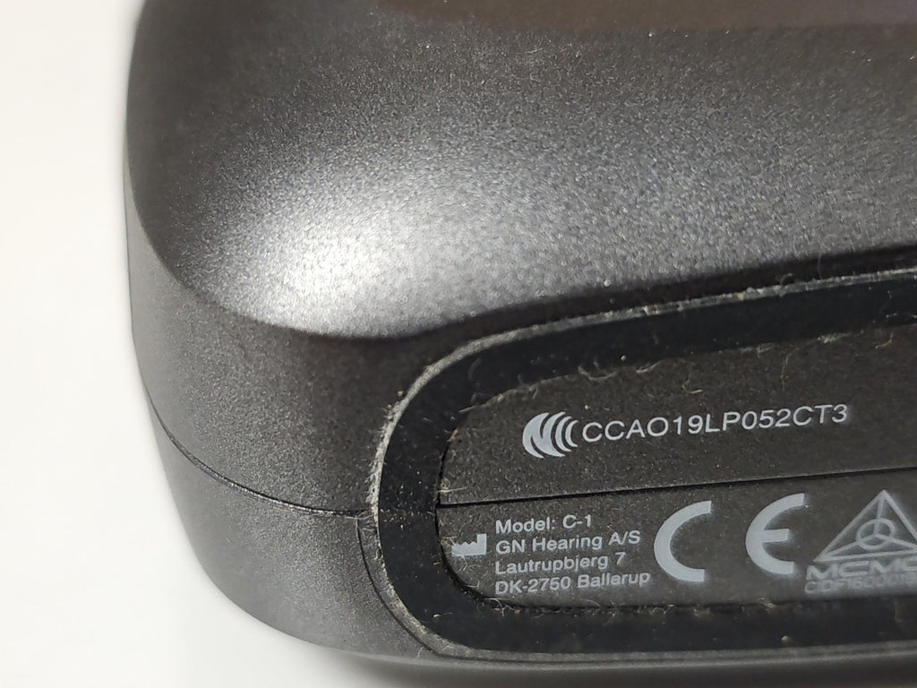 Chargeur Premium GN ReSound ONE/Omnia pour appareils auditifs, d'occasion, ReSou