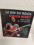 Vinyle 33 tours Chuck Berry Le Roi du Rock Johnny B. Goode France LP