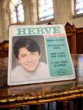 Disque vinyle 45 tours Hervé Vilard Mercury vintage pochette photo FR
