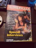 Magazine cinéma Le Cinéphage n°18 1994 spécial interviews vintage rétro