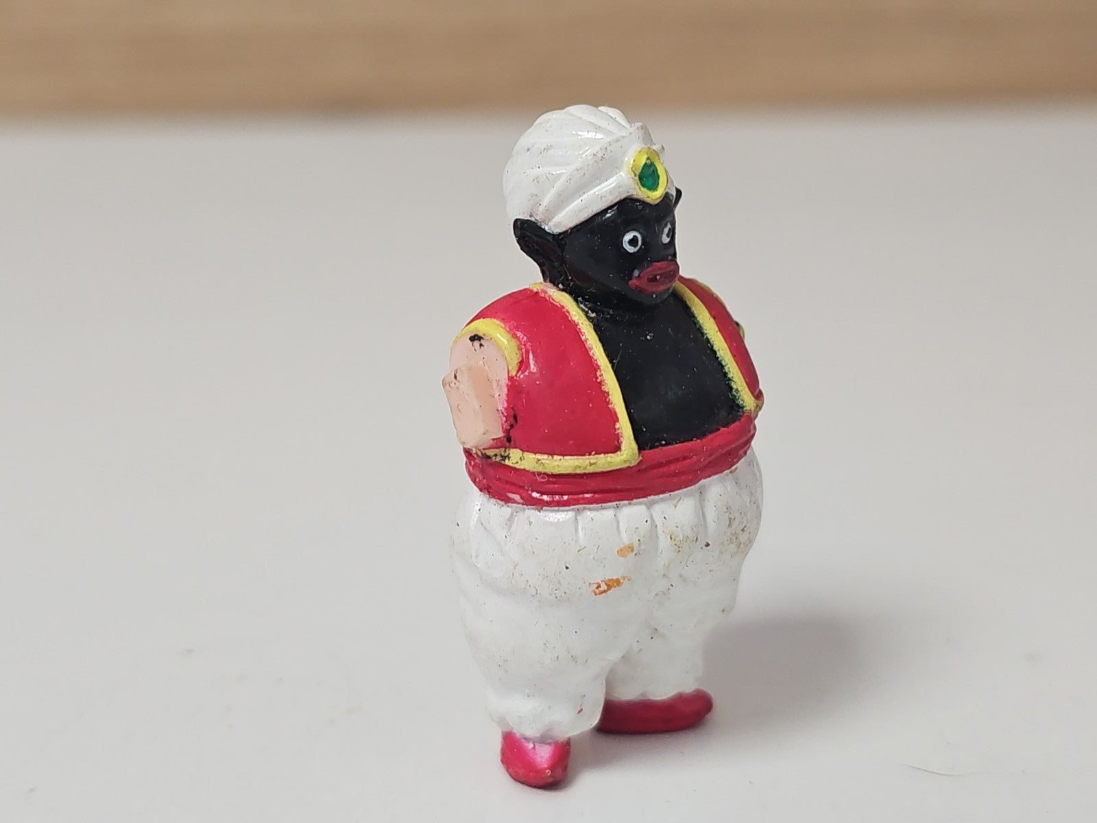Figurine rétro Dragon Ball Z ancienne, objet de collection vintage pour passionn