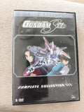 DVD Mobile Suit Gundam Seed Anime Legends coffret complet 1/2 5 disques