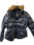 Veste blouson rétro femme Cabaneli Milano vintage taille 3, ancien modèle rare
