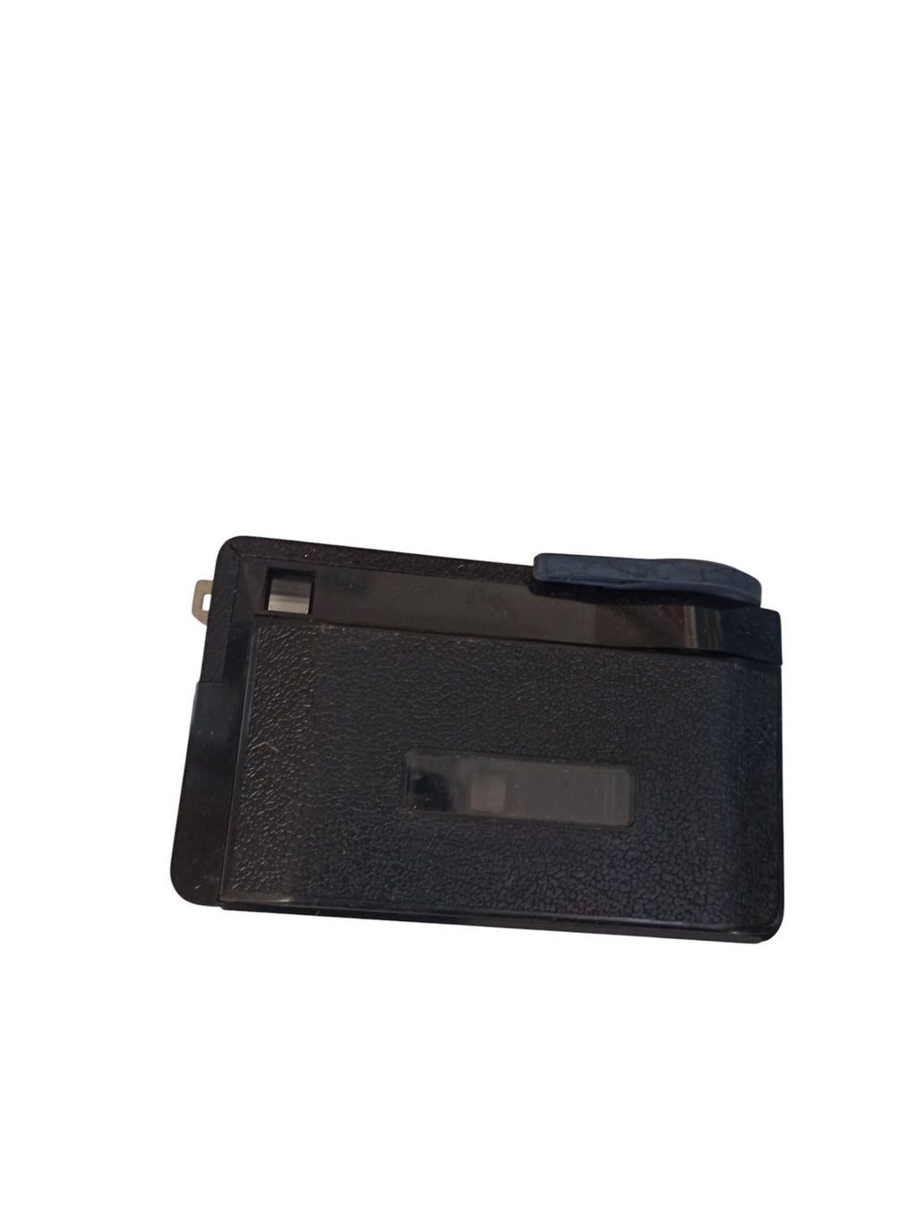 Appareil photo Kodak Instamatic 133 vintage rétro noir argenté années 60