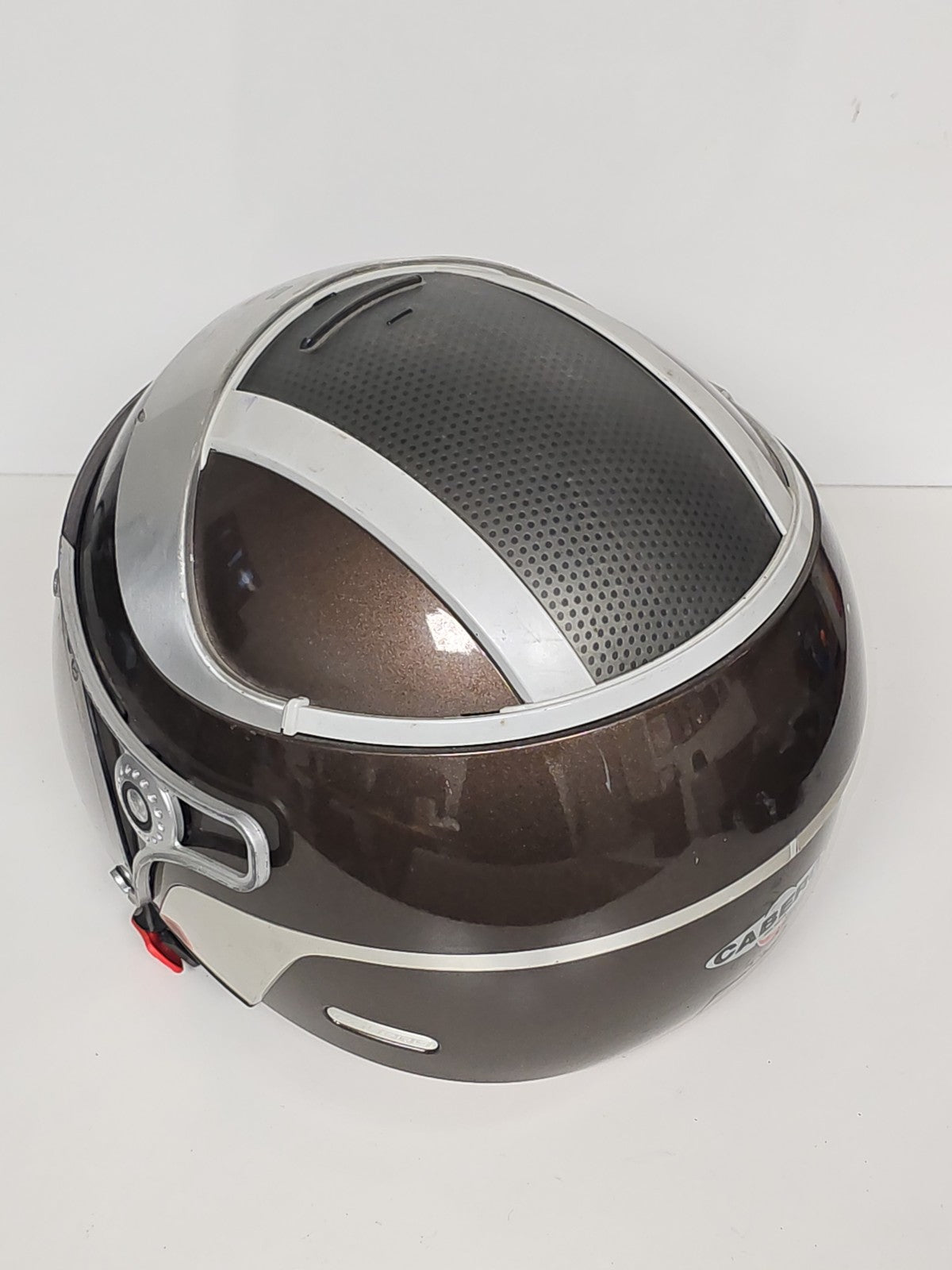 Casque scooter Caberg Helmets taille S, protection urbaine, moto, occasion