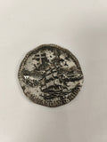 Médaille ancienne Commandant Eirot vintage collection militaire rare rétro