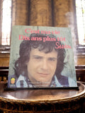 Vinyle 45 tours Sardou Trema – C’est ma vie Dix ans plus tôt vintage années 70
