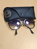 Lunettes de soleil Ray-Ban RB4273 unisexe, monture tendance, protection UV