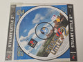 Jeu PS1 Stuart Little 2 avec CD et notice Sony Playstation version française