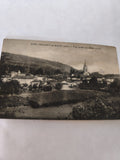 Carte postale ancienne vintage Coligny Le Haut paysage rétro collection France