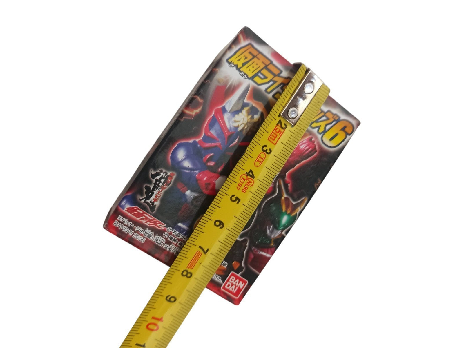 Figurine Kamen Rider Kids 6 Bandai 2005 boîte japonaise scellée tokusatsu