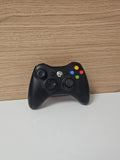 Manette Xbox 360 originale Microsoft filaire, contrôleur fonctionnel pour consol