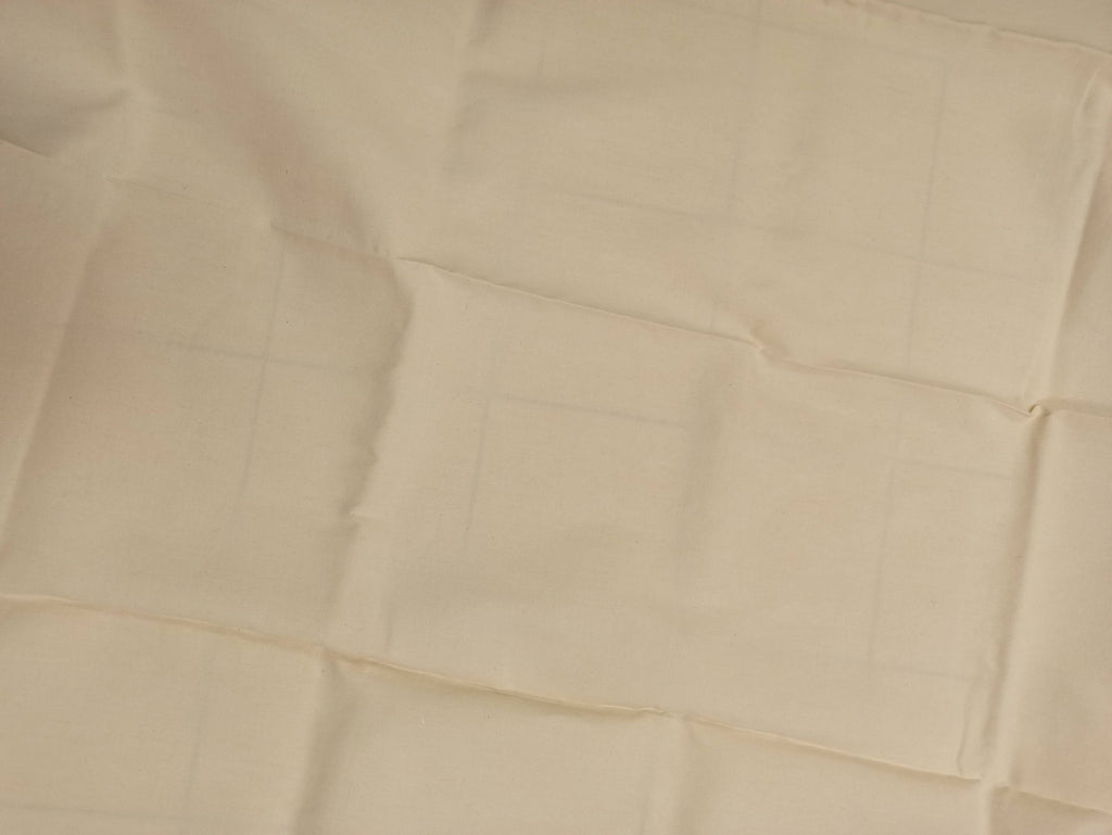 Drap de lit ancien brodé XIXe vintage, motif ancre, collection rétro rare