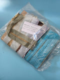 Vintage dentelles, galons et rubans anciens de mercerie années 60, lot couture r